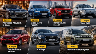 6 New Cars Launching in October: From Mercedes-Maybach to Renault Duster Hybrid