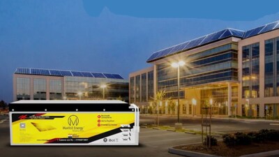 Maxvolt Energy Lays Foundation for ₹700 Crore Battery Plant in UP, Targeting 10 GWh Capacity