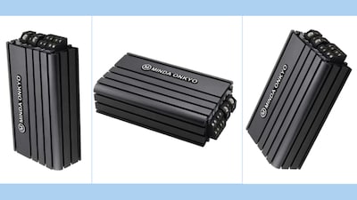 Theater-Like Sound in Your Car! Uno Minda Launches New 4-Channel Amplifier