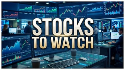 Stocks to watch
