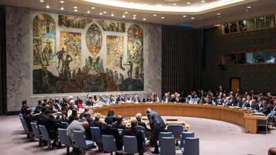 India's UNSC Bid Gains European Backing: V4 Nations Support Permanent Seat