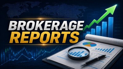 Brokerage Reports: NSE, BSE, and 6 Other Stocks Get Investment Advice and Targets