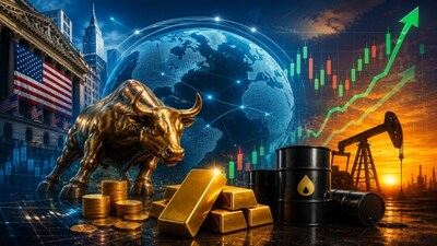 Global Market Cues: US Markets to Crude Trends, Understand Signals Impacting Indian Markets Today.