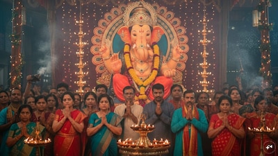 Ganesh Chaturthi