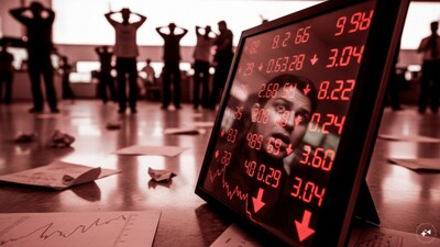 Biggest Stock Crash: PB Fintech (पॉलिसीबाजार) के शेयरों में गुरुवार, 24 सितंबर को भारी बिकवाली देखने को मिली है. 