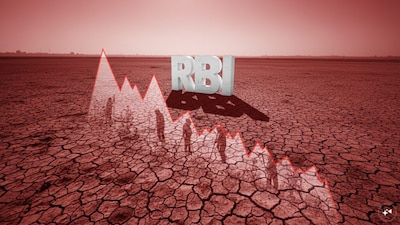 Maharashtra Drought Sparks Stock Market Panic: ₹6 Lakh Crore Lost in 30 Minutes