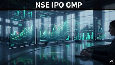 NSE IPO GMP Today on 22 September