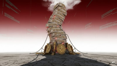 Global Debt Hits Record $365 Trillion: Is the World Borrowing to Pay Old Debts?