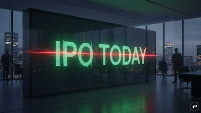 IPO Listing Today