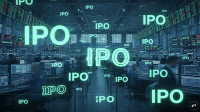 IPO Listing today