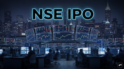 NSE IPO GMP