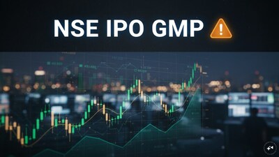 NSE IPO GMP Today