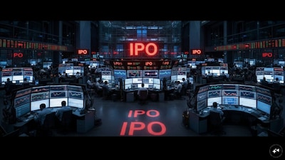 IPO Listing Today