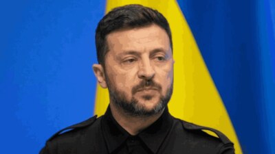 Volodymyr Zelenskyy