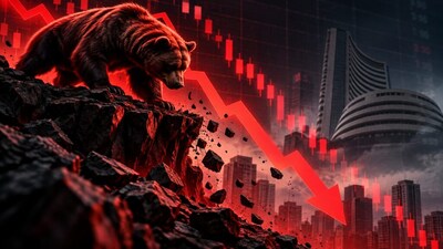 ESDS Software Stock Crashes, Hits Lower Circuit: Why the Rush to Sell Multibagger Shares?