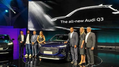 New Audi Q3 Launched in India at Rs 51.99 Lakh with Advanced Features
