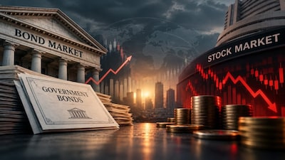 IMF Warns of New Risks to Global Stock and Bond Markets from AI Spending and Rising Debt