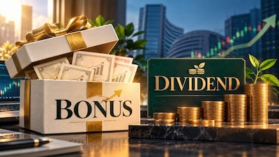 Bonus and Dividend: Tech Mahindra may issue bonus today, 6 companies to consider dividends.