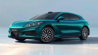 Denza Z9 GT to Enter India: 0-100kph in 2.7s, Top Speed 270kph