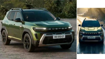 Renault Duster Hybrid Bookings Open October 17 With Token Amount Of Rs 21000