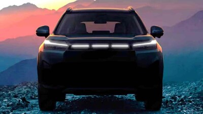 Honda Elevate Facelift Bookings Open at ₹21,000; Launch on October 6