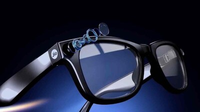Jio AI Glass Revolutionizes UPI Payments and Wearable Tech in India