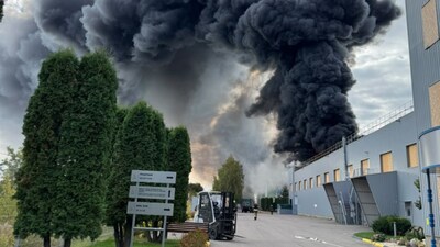 Indian Pharma Plant Destroyed in Russian Drone Attack, 1 Dead; Losses Exceed ₹481 Crore