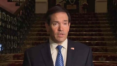 Marco Rubio to Discuss Increased Venezuelan Crude Oil Purchases During Jamnagar Visit