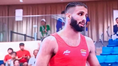 Sujeet Kalkal Wins India's First Wrestling Gold at Asian Games 2026 After Stunning Comeback