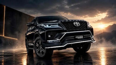 Check out features of the new Rs 36.51 lakh Toyota Fortuner Leader Edition 2026