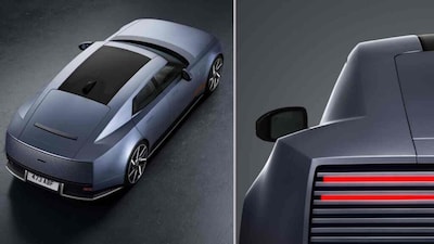 Jaguar Makes Striking Comeback with All-Electric Type 01