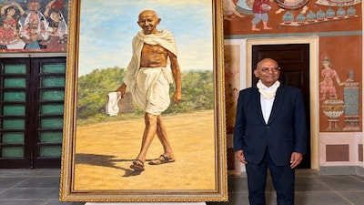 Anil Agarwal Recalls Gandhi's Champaran Visit, Highlights Youth and Women as Agents of Change