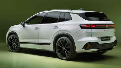 Volkswagen Unveils All-Electric ID Tiguan With 600km Range