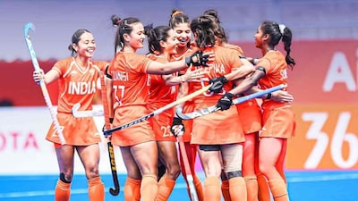 Asian Games 2026: India Wins Women's Hockey Gold After 44 Years, Defeats China 1-0