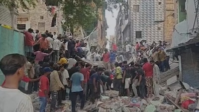delhi seemapuri