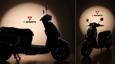 e-SPRINTO G1 Family Electric Scooter to Launch on October 13 with 130km Range