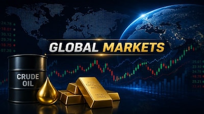 Global Market Cues: Relief expected as crude and bond yields soften