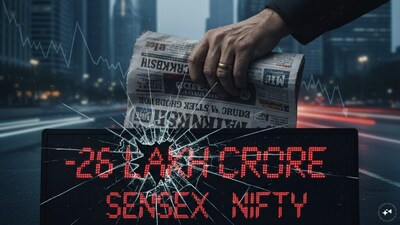 2.6 Trillion Rupee Wipeout: Bond Yields Now a Bigger Fear Than Crude for Dalal Street