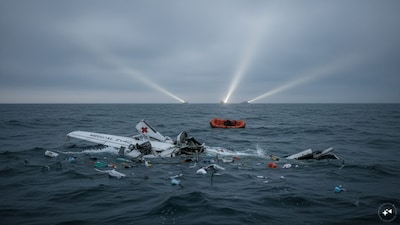 Plane Crash Breaking News