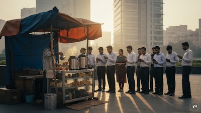 Coffee Stall Business Success Story