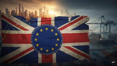 10 Years Post-Brexit: Is Britain Considering Rejoining Europe Amidst Economic Woes?