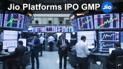 Jio Platforms IPO GMP Today