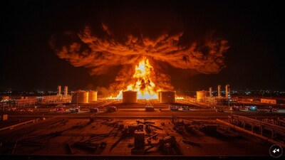 Saudi Aramco Attack