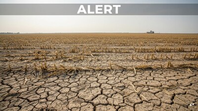 Andhra Pradesh Drought Declared
