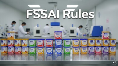 FSSAI New Rules Baby Food