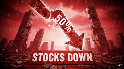 Nifty 500 stocks fall