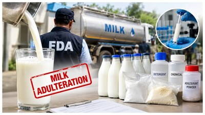 milk adulteration
