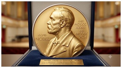 noble prize