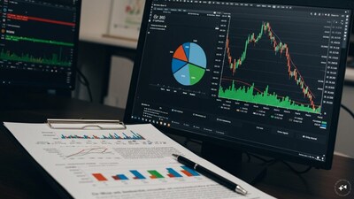 Market Outlook: Will Gains Continue or Declines Dominate on Tuesday