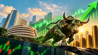 Stock Market Today: Nifty Reclaims 22500, Investors Gain 4.5 Lakh Crore